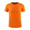 Camiseta de secado rápido logo impresión grupo construcción publicidad cultural polo manga corta ropa de trabajo corporativa impresión bordado