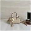 Bolso almohada relajado, elegante y minimalista para mujer, nuevo bolso cruzado de moda 2026, bolso de hombro nicho y chic estilo coreano