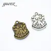 YuenZ nuevos accesorios de joyería DIY al por mayor exquisito colgante de pastel de fresa venta caliente 25 * 19MM K31