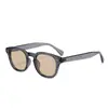 Nuevas Gafas de Sol Pequeñas con Montura, Antivibración UV, Gafas de Sol Casuales y Versátiles para Conducir, Moda Retro y Gafas de Sol de Gama Alta