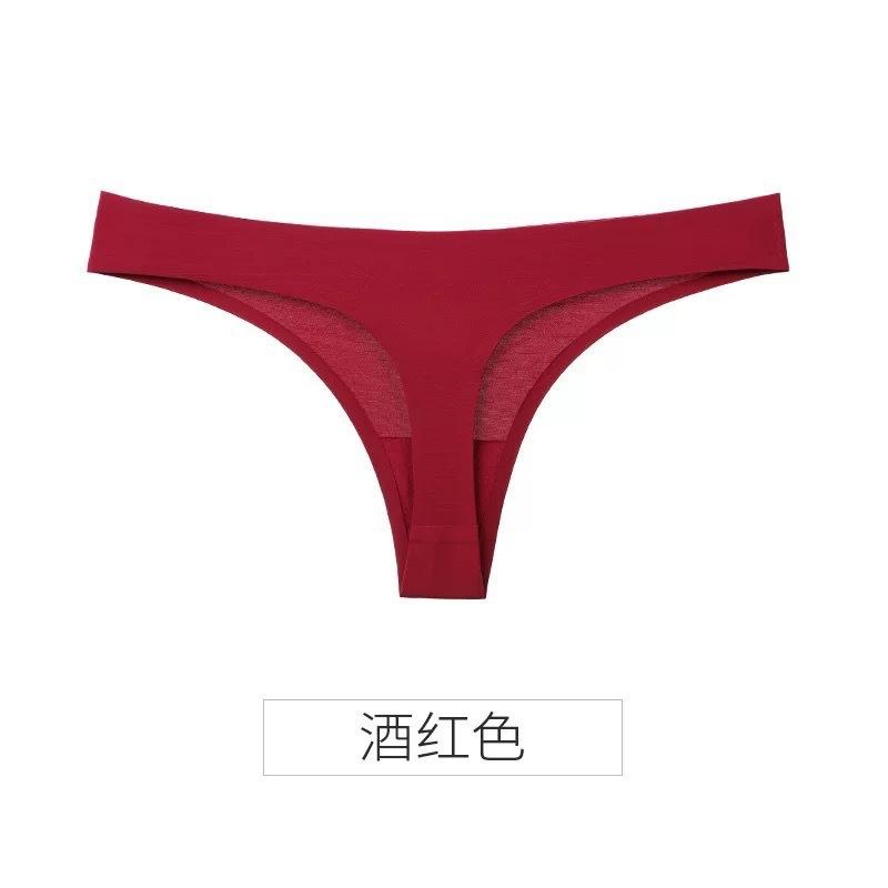 酒红色27