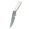 Cuchillo de Exterior Damasco Transfronterizo Cuchillo para Fruta Cuchillo de Camping Cuchillo Plegable Portátil Cuchillo Portátil Cuchillo Afilado En Stock