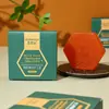 Sabonete de Própolis Simis Sabonete com Óleo Essencial de Mel Sabonete Artesanal Limpeza e Hidratação 80g