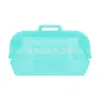 Caja sellada para mantener la frescura, Artículos de cocina, Bolsas para empaque y almacenamiento en el hogar, Bolsas para conservación de alimentos, Caja de silicona magnética para mantener la frescura