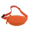 Bolso de Pecho Súper Popular Verano Nuevo Estilo Coreano Moda Deportiva Cremallera Bolso de Cintura para Mujer Estilo Pareja Bolso Pequeño Bolso Cruzado