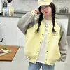 Chaqueta de Béisbol Casual Estilo Coreano para Niñas Primavera y Otoño Modelo Nuevo 2026 para Niñas Mayores, Atuendo de Primavera Elegante para Niños