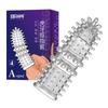Juego de Juguetes Mágicos con Punta de Dedo para Estimulación del Punto G y Punto A para Hombres y Mujeres Productos para Adultos Set de Orgasmo