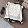 Novo Lenço Quadrado com Pingente de Franja Estampa de Castanha, Cinto Decorativo de Franja Impresso à Mão, Lenço de Seda Multifuncional com Franja