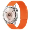Adequado para Huawei Watch Gt6 22mm Pulseira de Silicone Texturizada para Smartwatch Huawei Gt6 Pro