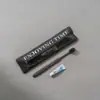 Artículos de tocador especiales para hotel habitación de huésped hotel cepillo de dientes desechable casa de huéspedes hospitalidad al por mayor juego de pelo suave