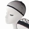 Fabricante Venta al por Mayor Accesorios de Peluca Europeos y Americanos Redes para el Cabello Gorros de Nailon para Peluca para Mujer Paquete de 2 Alta Elasticidad Cosplay Gorros de Red Tipo Media