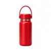 Frasco espacial de pequeña capacidad 200 ml, superventas transfronterizo, taza con aislamiento al vacío de acero inoxidable 304, botella de agua deportiva mini portátil