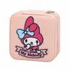 Caja de regalo para joyería de venta caliente, caja de embalaje de alta gama al por mayor para pulseras, collares y joyería en stock