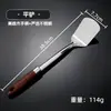Nuevo Set de Espátulas de Acero Inoxidable para Uso en la Cocina, Set Completo de Utensilios de Cocina Incluyendo Cucharón para Sopa, Cuchara Ranurada, Espátula y Utensilios de Cuchara