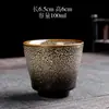 Xícara de Chá Cerâmica para Uma Pessoa, Estilo Vintage, Tigela de Chá Pessoal, Xícara de Degustação, Taça Pequena de Vinho, Xícara para Convidados Domésticos
