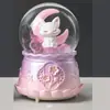 Buenas noches, bola de cristal de ángel, una pieza decorativa hermosa y atmosférica, un regalo sorpresa para mejores amigos y un pequeño recuerdo para eventos.