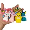Llavero grande de Pikachu Bao Ke Meng estilo 8 Yibu en stock Dongguan llavero llavero de bolsa