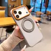 Adequado para capa de celular Apple 17/16/15 com suporte e recurso giratório, iPhone 17 Pro armadura dourada couro liso 15 Pro Max
