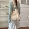 Bolso de Hombro de Lunares para Mujer 2026 Nuevo Modelo de Verano de Alta Gama Lujo Ligero Nicho Bolso de Hombro Bolso Tote de Gran Capacidad