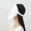 Toalla de compresa caliente de fábrica mascarilla facial de belleza toalla de belleza máscara de cuidado de la piel de forro polar de coral toalla facial sacudir rápido venta al por mayor