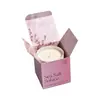 Fabricante de Cajas de Empaque para Aromaterapia Cartón Blanco Plegable con Tapa abatible Caja de Color Empaque Exterior Cartón Pedido Mínimo Pequeña Cantidad