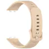 Adecuado para Pulsera Huawei Band 11 Pro, Huawei Band 11 Mismo Estilo Patrón de Olas Correa de Reloj Deportiva de Silicona