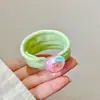 Goma para el pelo de coleta alta para niños, Cuerda para el pelo de niñas, Diadema de nuevo estilo 2026, Goma elástica para el pelo que no daña el cabello, Anillo para el pelo de alta elasticidad