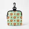 Cartera para Monedas Transfronteriza, Bolsa para Almacenamiento de Cables de Datos, Bolsa Portátil, Tarjetero, Cartera Portátil de Almacenamiento, Venta Directa de Fábrica