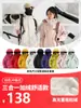 Chaqueta Tres en Uno con Impresión de Logo Personalizado y Bordado, Ropa de Trabajo para Exteriores, Conjunto de Dos Piezas Forrado de Polar para Hombres y Mujeres, Montañismo al Aire Libre