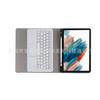 Adequado para Samsung TabA8 2021TPU slot para caneta X205/X200 maravilhoso controle Bluetooth teclado capa de couro Factory Outlet