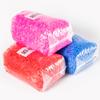 Banda para el cabello de color directo de fábrica, banda de goma pequeña para niños, banda para el cabello de alta elasticidad, banda de goma desechable de kg al por mayor