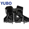 YUBO - Adecuado para Ford Fiesta 2017-2023 soporte pequeño para parachoques delantero H1BB-17D958-A1F