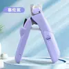 Frete Grátis Cortador de Unhas Multifuncional para Gatos com Iluminação da Linha Sanguínea, Tesoura para Unhas de Cachorro com Luz LED, Ferramenta de Lixar Unhas para Pets