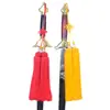 Borlas para espada de seda gelada curtas, médias e longas disponíveis em várias cores. Borlas para espada de Tai Chi e borlas para espada longa são aceitas