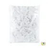 Cubiertas Desechables de Plástico para Alimentos, Cubiertas para Tazones de Sobras de Refrigerador Doméstico de Grado Alimenticio, Cubiertas de Cocina para Conservación de Alimentos