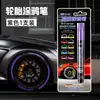 Bolígrafo de pintura para neumáticos de automóvil Zhongbai, bolígrafo de pintura con diseño de neumáticos blancos, bolígrafo de pintura resistente al agua que no se desvanece fácilmente, color grafiti