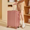 Maleta Nueva 2025 Rueda Universal Silenciosa Maleta de Cabina para Estudiantes Hombres y Mujeres Maleta Duradera y Fuerte Maleta de Carrito