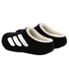 Pantuflas de Algodón Impermeables para Hombre, Nuevo Estilo Invierno 2026, Antideslizantes Anti-olor Cálidas con Felpa Interior, Zapatos de Algodón para Exteriores para Hombre