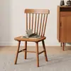 Mesa de Comedor de Madera Maciza para Uso Doméstico, Mesa de Té Estilo Chino Nuevo, Mesa Cuadrada, Escritorio de Estudio, Juego de Mesa y Sillas Rectangular Simple
