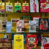 Fabricante de Bolsas de Empaque de Plástico Impresas a Color, Bolsas Impresas para Empaque al Vacío de Alimentos, Bolsas de Papel de Aluminio, Película en Rollo Compuesta, Bolsas con Cierre de Cremallera y Base