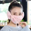 Nuevas Máscaras Calientes de Invierno para Uso en Exteriores, Adecuadas para Adultos y Niños, Estilo Padre-Hijo, Protección Auditiva de Dibujos Animados, Máscaras Faciales de Protección contra el Frío y la Escarcha, Aprobadas por Fábrica