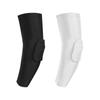 Baloncesto Fútbol Bádminton Especial Panal Protector Articulación Cubierta Protectora Anticolisión Alta Elasticidad Transpirable Coderera Larga