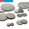 Suministros del Fabricante de Malla Sinterizada Multicapa de Acero Inoxidable Separador Uniforme de Gas a Prueba de Explosiones de 3 mm Laminado y Prensado 316L