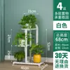 Suporte de Flores Sala de Estar de Chão Multi-camadas de Ferro Suporte de Flores Interno Vaso de Pothos Vaso de Flores de Varanda Exibição de Plantas Atacado