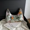 2026 Bolso Casual Chic para Mujer Otoño Único Estilo Vacaciones para Damas Diseño de Nicho Clutch de Calle Bolso Dumpling