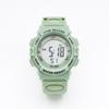 Reloj Electrónico para Niños y Estudiantes, Reloj Electrónico Digital Multifuncional, Reloj LED Redondo para Hombres y Mujeres, Más Vendido Transfronterizo
