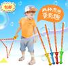 Espada Ocidental Grande de 46cm Mais Vendida Varinha de Bolhas Espada de Bolhas Grande Soprando Bolhas Água Brinquedos de Barraca Popular Infantil Atacado