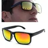 Óculos de Sol Europeus e Americanos Esportivos Óculos de Sol com Rebite Óculos de Sol Unissex Outdoor