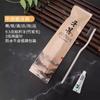 Hotel high-end escova de dentes descartável creme dental lavar terno papel kraft embalagem à prova d'água hotel casa estadia em estoque atacado