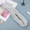 Ventas Directas de Fábrica Gorro de Ganchillo Cojín para Muñeca Pantuflas Acrílico 8 Piezas Lana de 4 Hebras